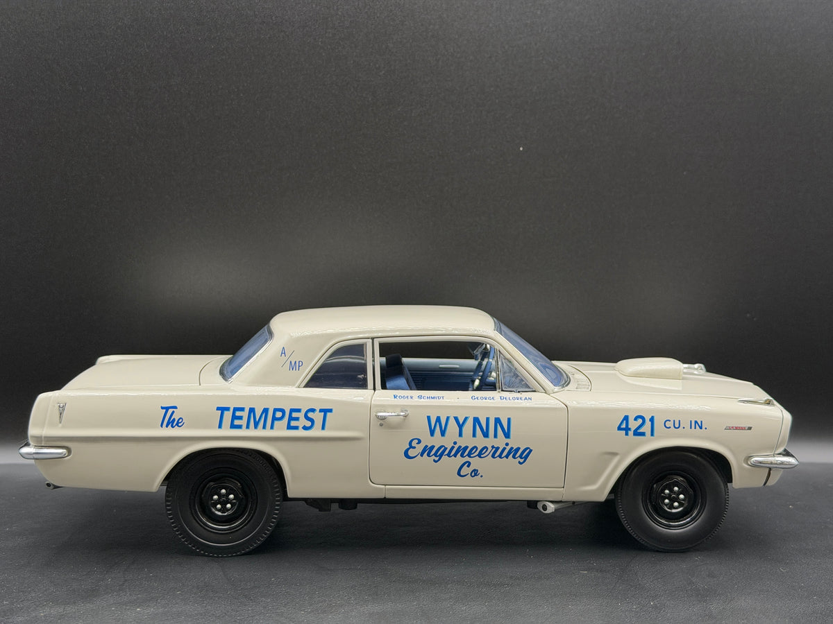 1963 Pontiac Tempest Super Duty Wynn Engineering – ACME A1805903 – original photograph 4