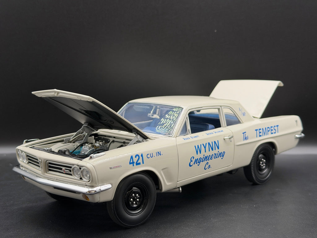 1963 Pontiac Tempest Super Duty Wynn Engineering – ACME A1805903 – original photograph 7