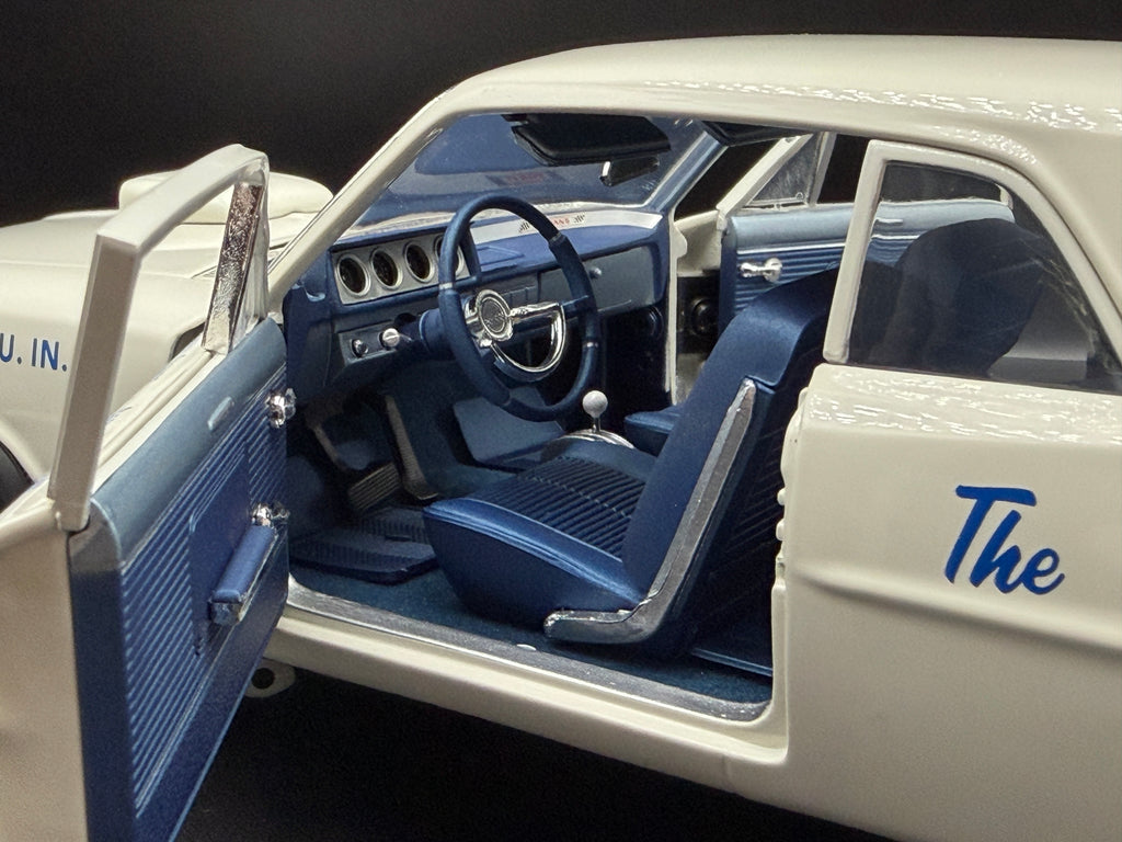 1963 Pontiac Tempest Super Duty Wynn Engineering – ACME A1805903 – original photograph 9