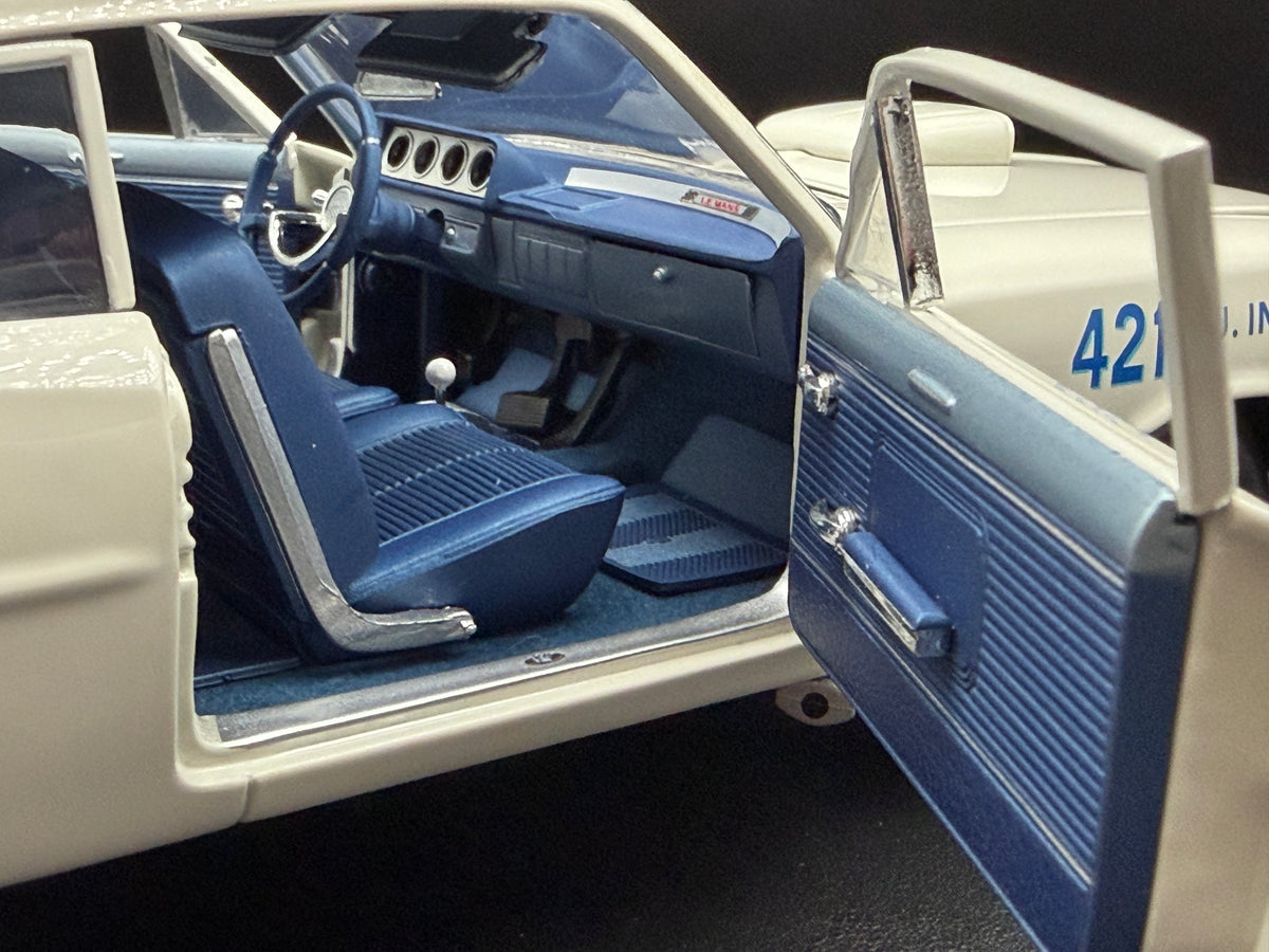 1963 Pontiac Tempest Super Duty Wynn Engineering – ACME A1805903 – original photograph 10