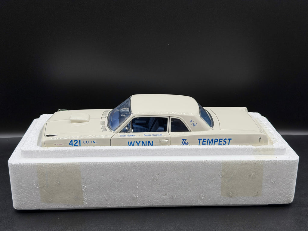 1963 Pontiac Tempest Super Duty Wynn Engineering – ACME A1805903 – original photograph 13