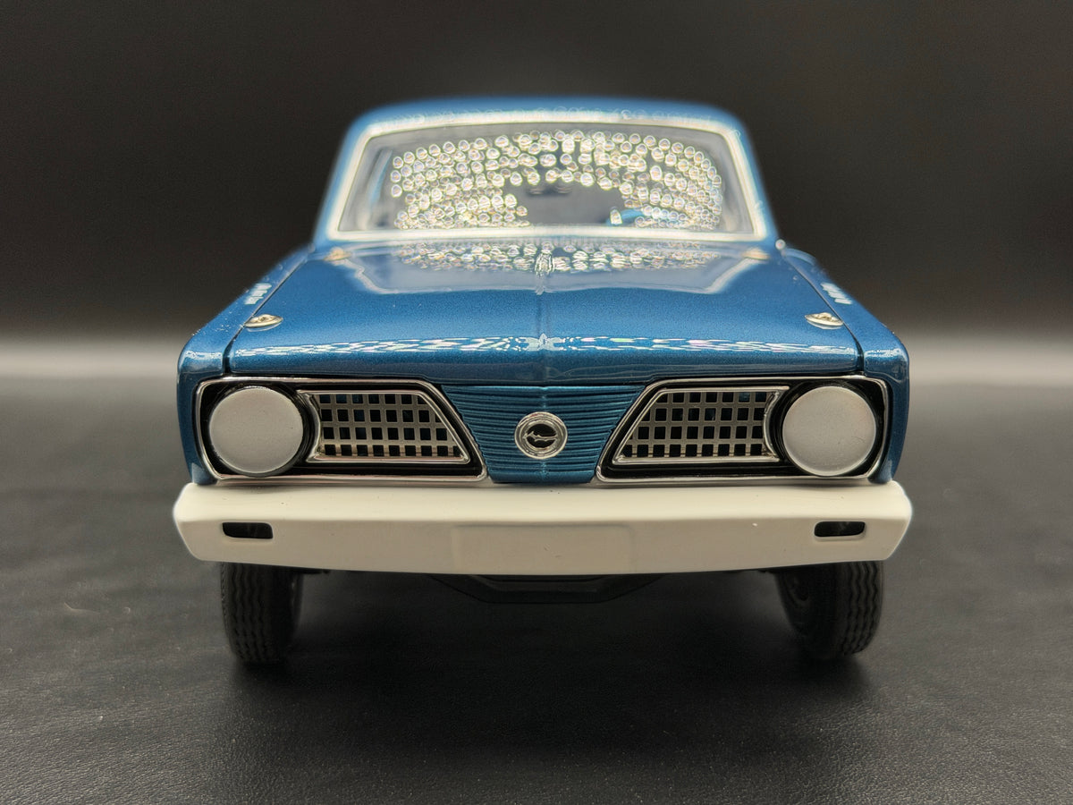 1966 Plymouth Barracuda HEMI Under Glass Southern Speed – ACME A1806138SS – original photograph 5