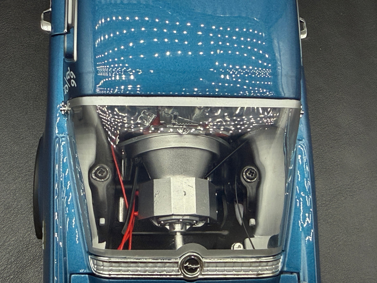 1966 Plymouth Barracuda HEMI Under Glass Southern Speed – ACME A1806138SS – original photograph 11