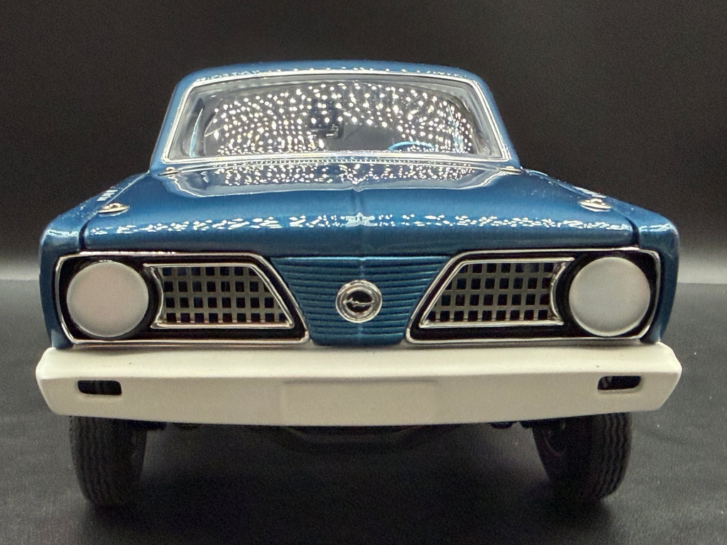 1966 Plymouth Barracuda HEMI Under Glass Southern Speed – ACME A1806138SS – original photograph 14
