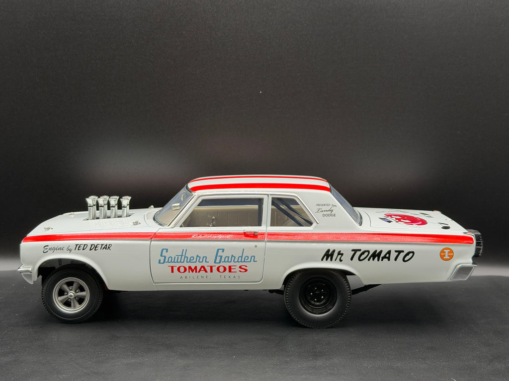 1965 Dodge Coronet AWB Mr. Tomato – ACME A1806513 – original photograph 3