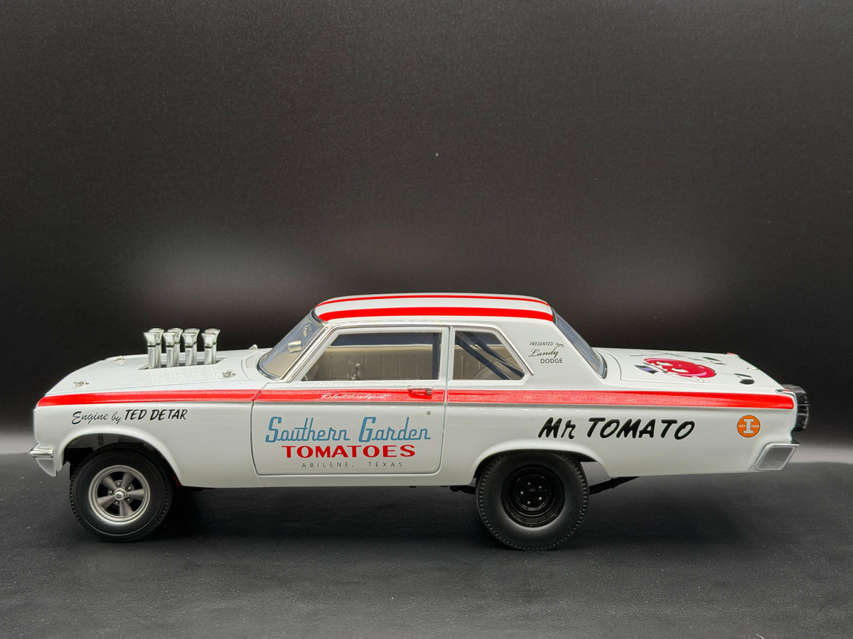 1965 Dodge Coronet AWB Mr. Tomato – ACME A1806513 – original photograph 3