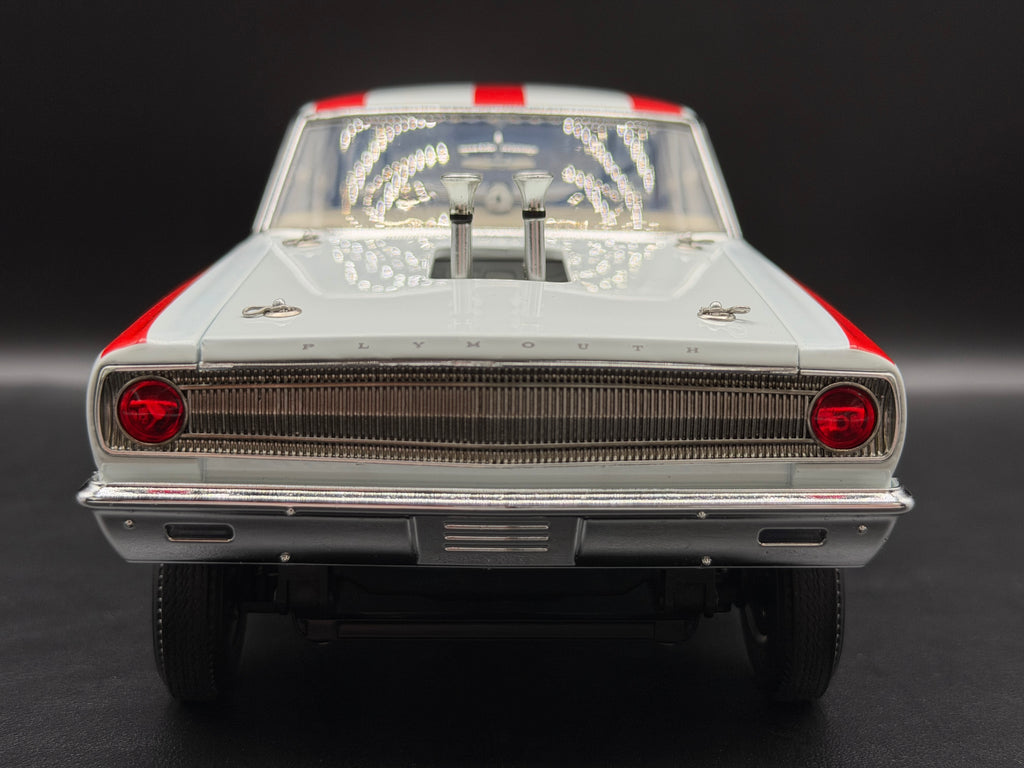 1965 Dodge Coronet AWB Mr. Tomato – ACME A1806513 – original photograph 5