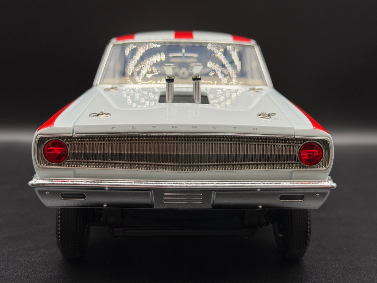 1965 Dodge Coronet AWB Mr. Tomato – ACME A1806513 – original photograph 5