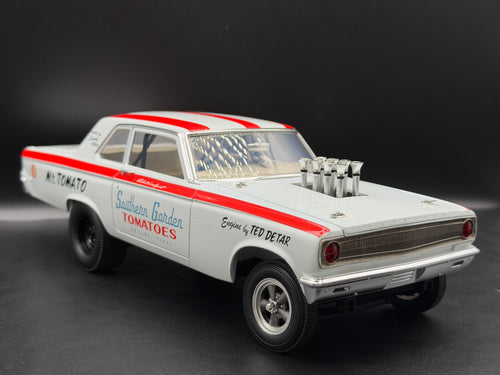1965 Dodge Coronet AWB Mr. Tomato – ACME A1806513 – original photograph 2