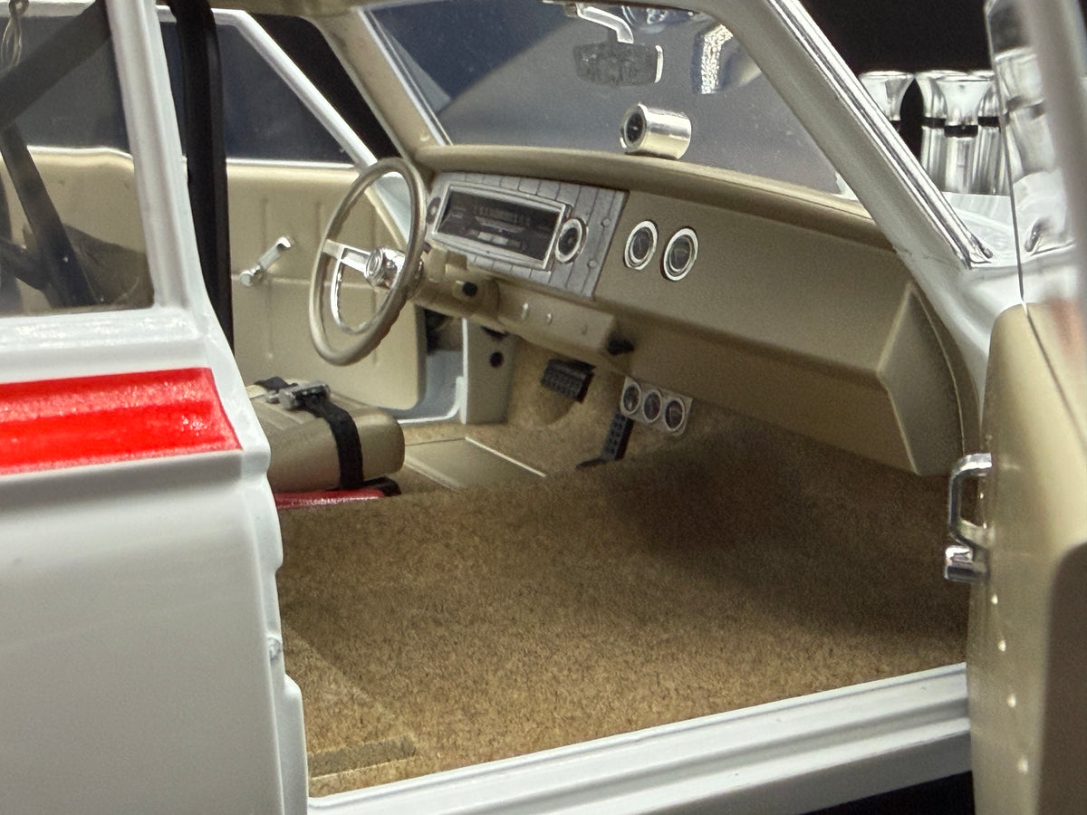 1965 Dodge Coronet AWB Mr. Tomato – ACME A1806513 – original photograph 9