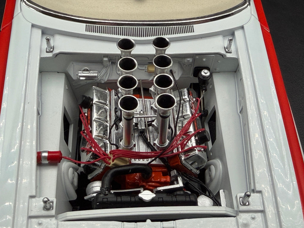 1965 Dodge Coronet AWB Mr. Tomato – ACME A1806513 – original photograph 7