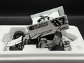 2026 Aaron Reutzel #87 PowerPlus Sprint Car White – ACME A1826009 – front three-quarter view