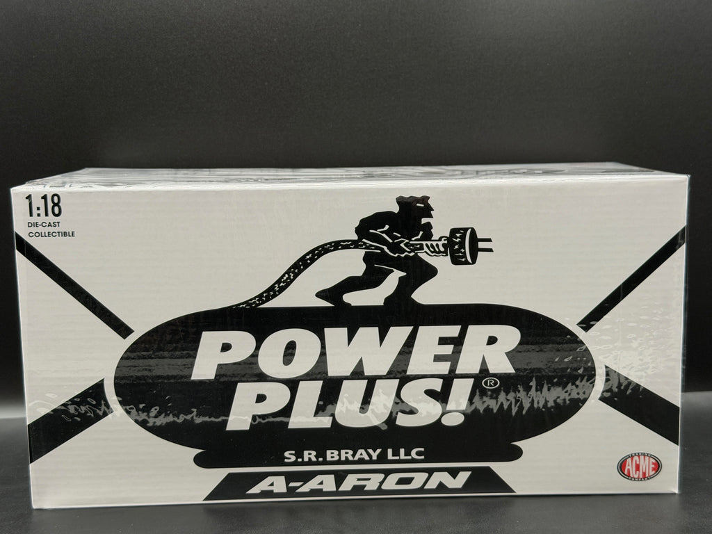 2026 Aaron Reutzel #87 PowerPlus Sprint Car White – ACME A1826009 – original photograph 10