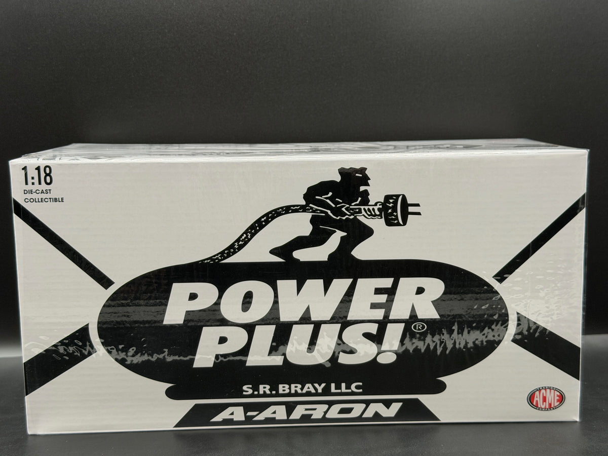 2026 Aaron Reutzel #87 PowerPlus Sprint Car White – ACME A1826009 – original photograph 10