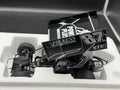 2026 Aaron Reutzel #87 PowerPlus Sprint Car Black – ACME A1826012 – front three-quarter view