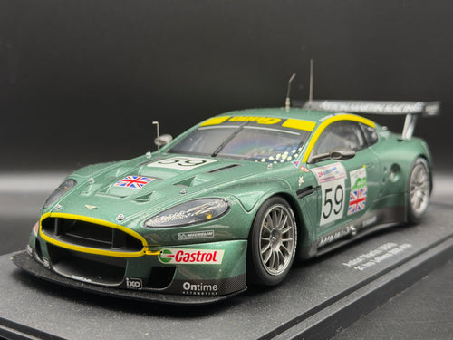 AUTOart DBR9 #59 original photo IMG_2047
