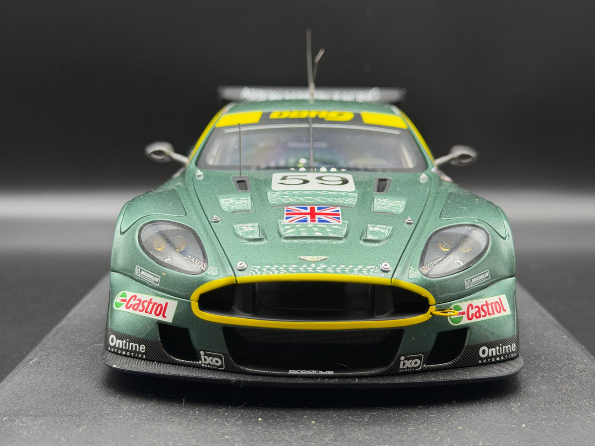 AUTOart DBR9 #59 original photo IMG_2048