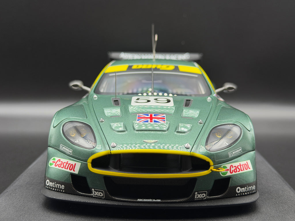 AUTOart DBR9 #59 original photo IMG_2054
