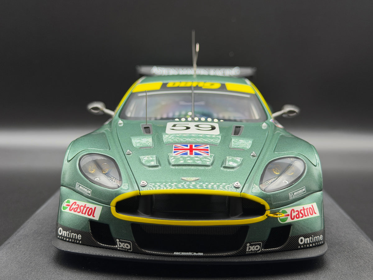 AUTOart DBR9 #59 original photo IMG_2054