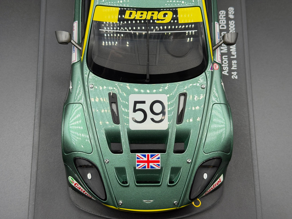 Original AUTOart dbr9 photo IMG_2055