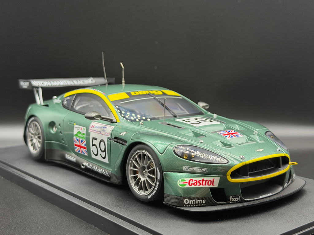 Original AUTOart dbr9 photo IMG_2056