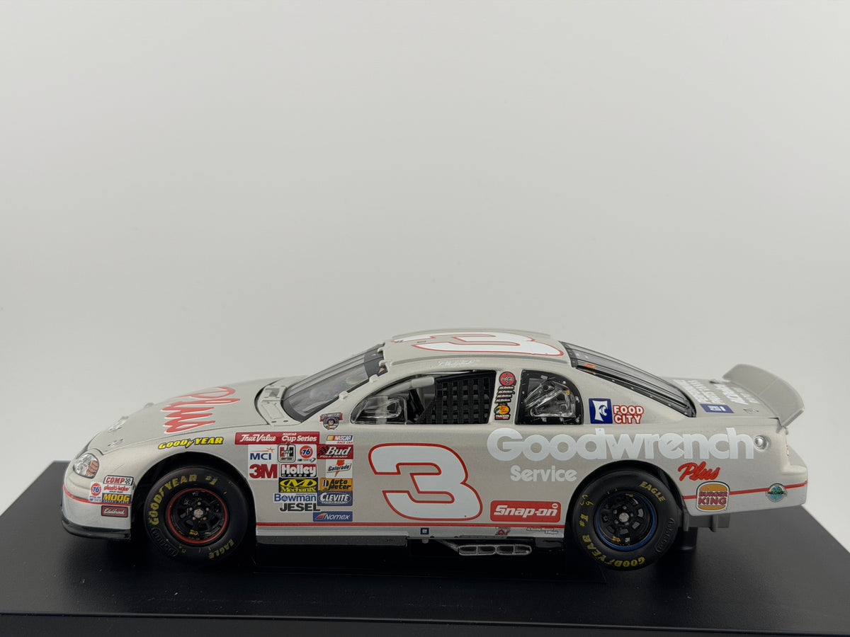 Dale Earnhardt #3 1998 Daytona 500 Win Diamond Raced 1:24 1/343 — photo 3