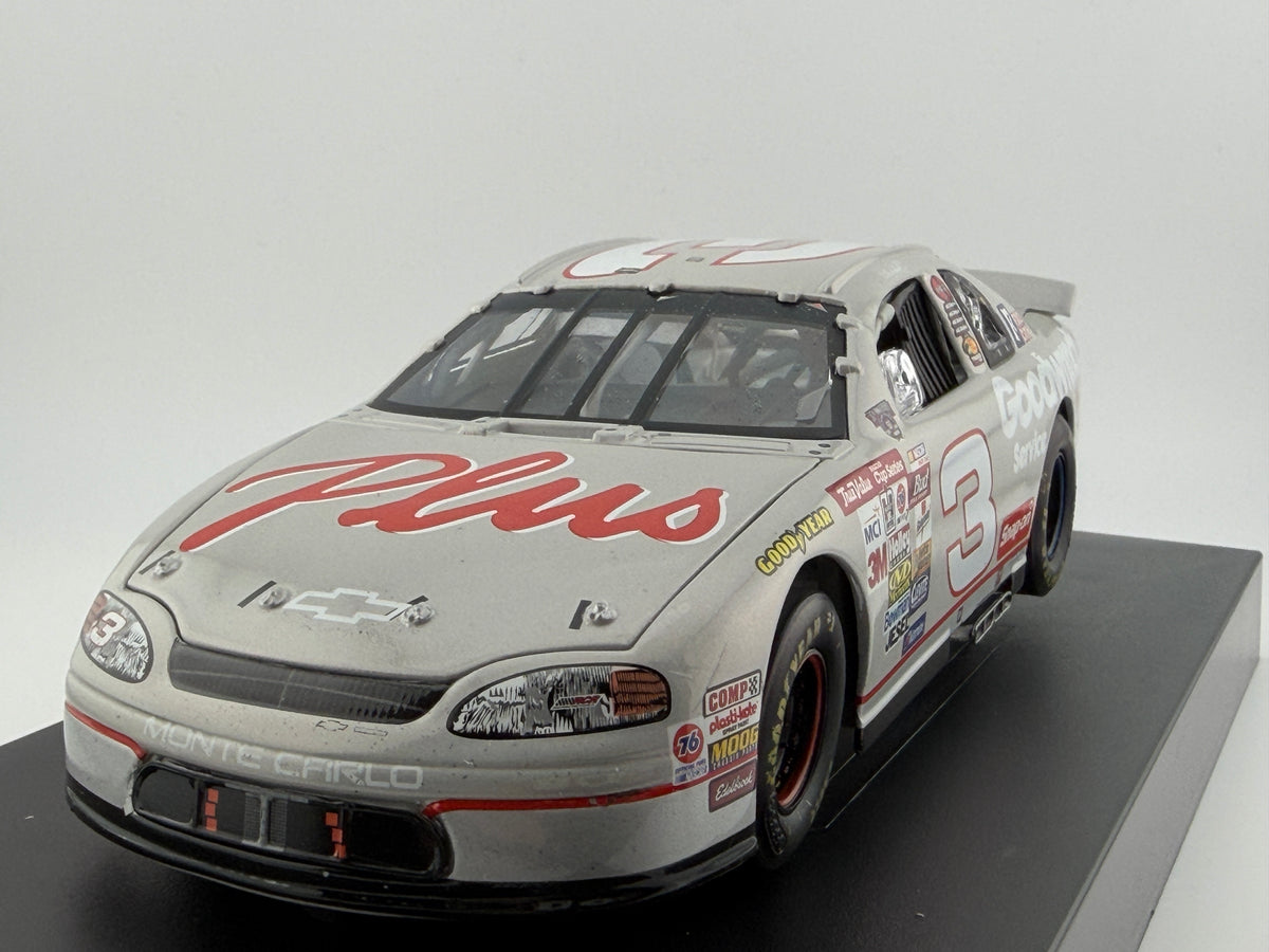 Dale Earnhardt #3 1998 Daytona 500 Win Diamond Raced 1:24 1/343 — photo 1
