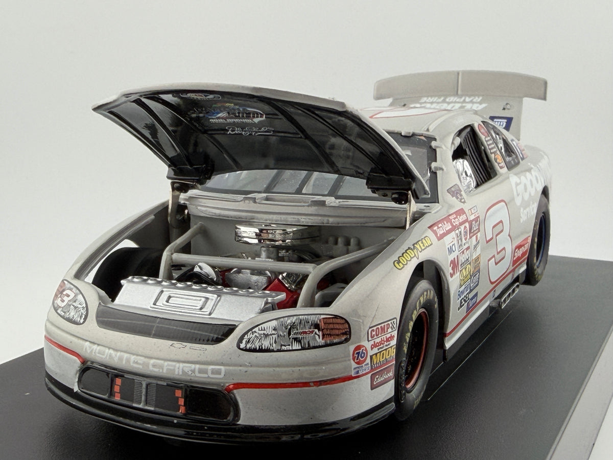 Dale Earnhardt #3 1998 Daytona 500 Win Diamond Raced 1:24 1/343 — photo 7