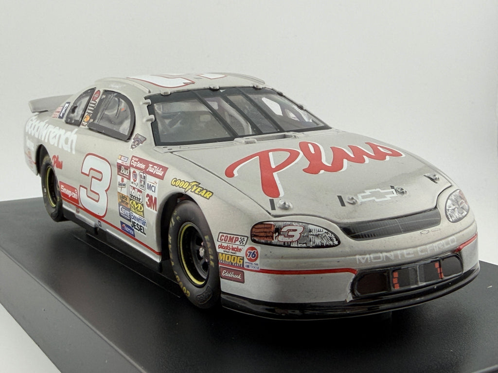 Dale Earnhardt #3 1998 Daytona 500 Win Diamond Raced 1:24 1/343 — photo 2