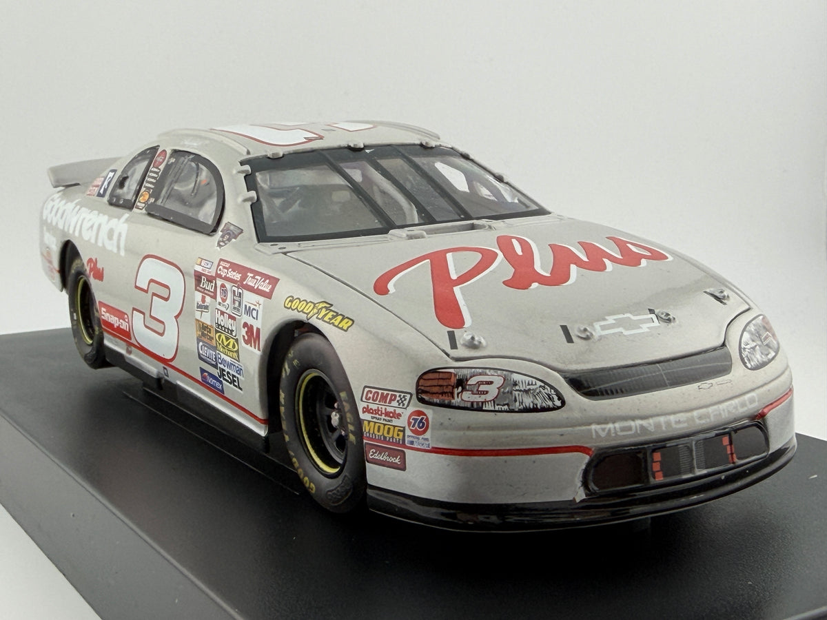 Dale Earnhardt #3 1998 Daytona 500 Win Diamond Raced 1:24 1/343 — photo 2