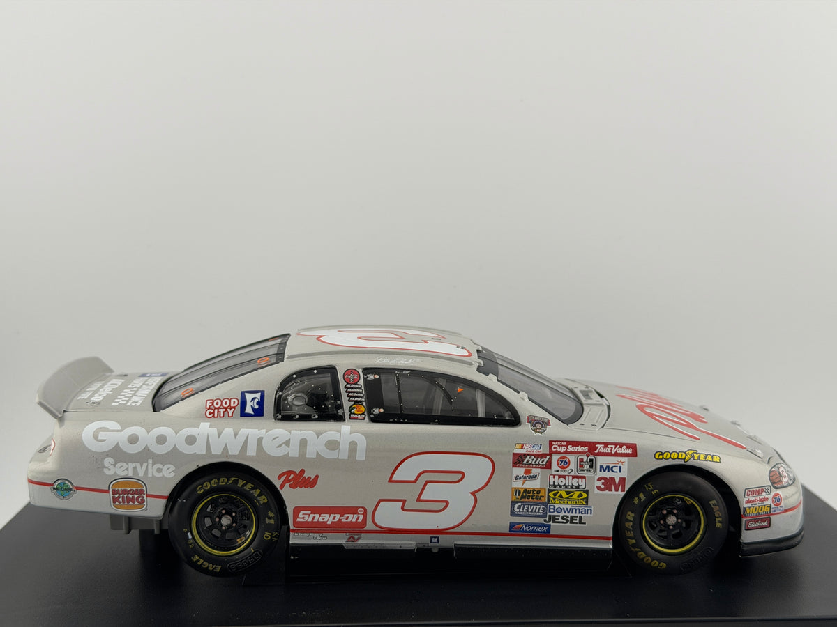 Dale Earnhardt #3 1998 Daytona 500 Win Diamond Raced 1:24 1/343 — photo 4