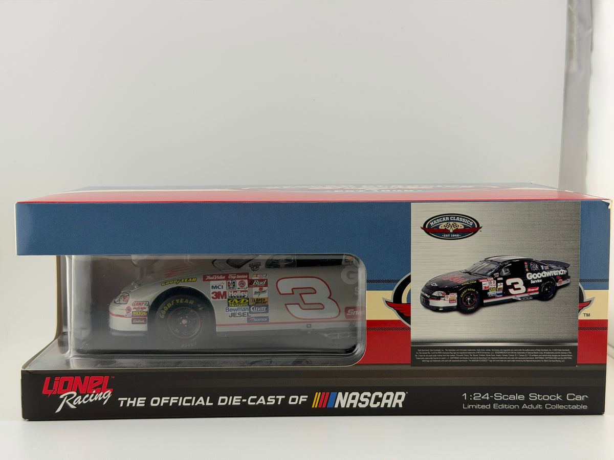 Dale Earnhardt #3 1998 Daytona 500 Win Diamond Raced 1:24 1/343 — photo 14