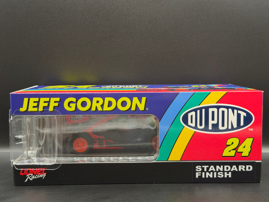 Jeff Gordon #24 DuPont 2026 Sprint Car, original photograph IMG_2447