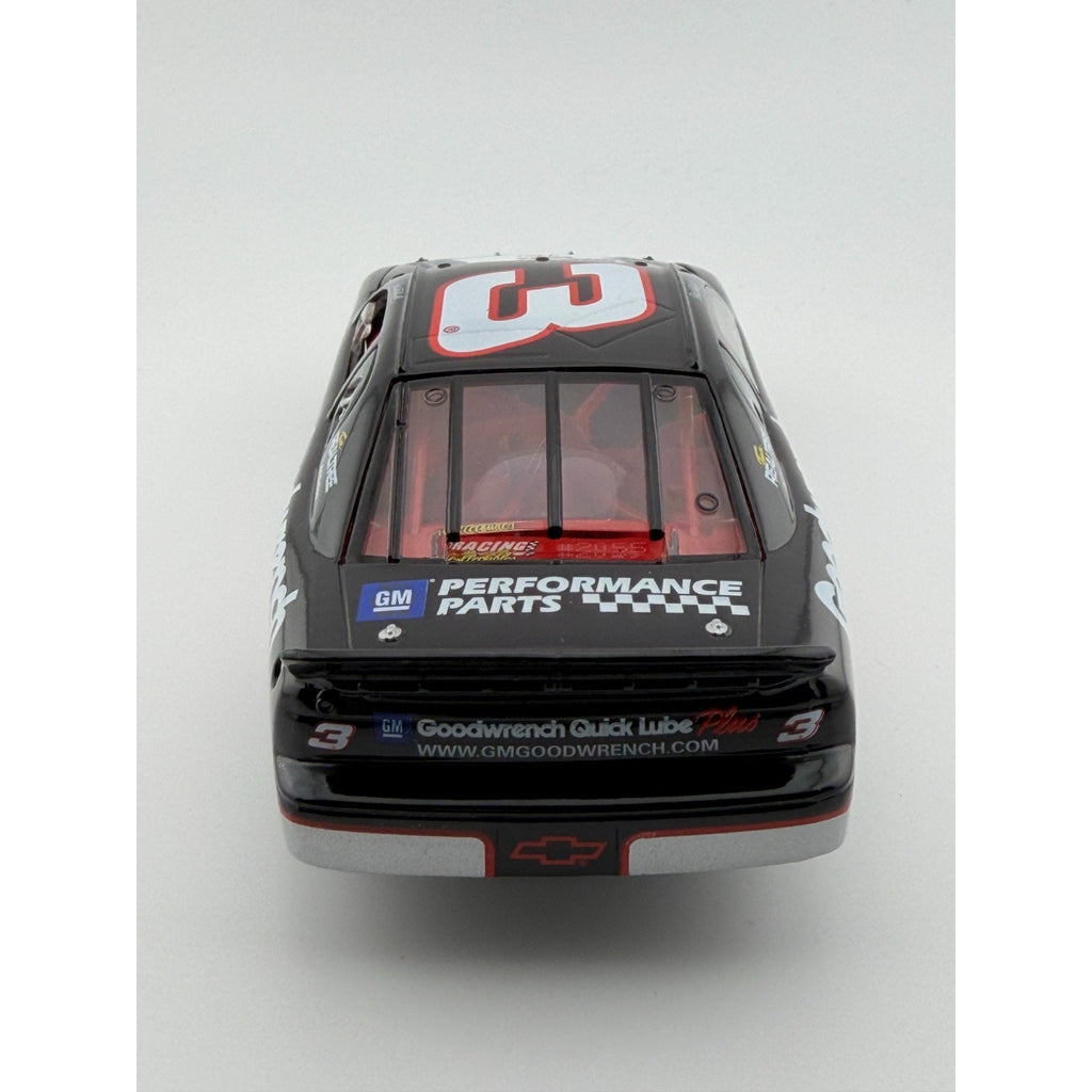 Dale Earnhardt #3 GM Goodwrench 1999 Monte Carlo Clear Window Bank 1/7000