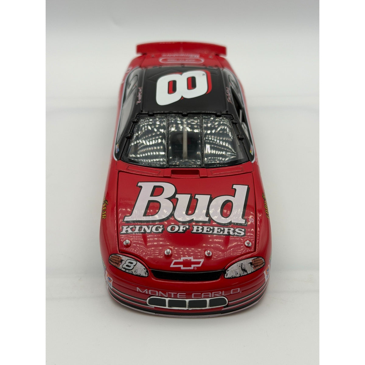 Dale Earnhardt Jr. #8 Budweiser New Hampshire 1999 Monte Carlo Rookie 1:24 1/6708
