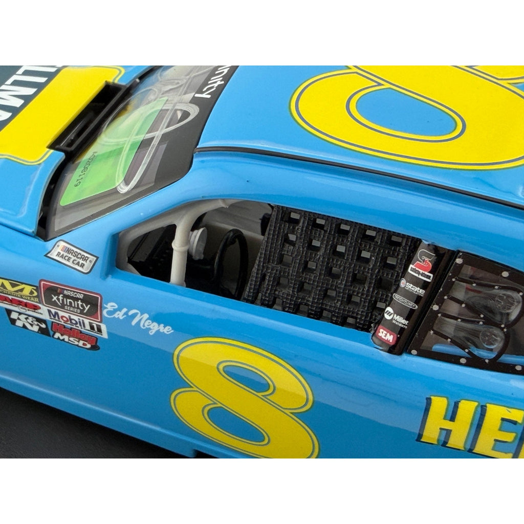 Dale Earnhardt Jr. #8 Hellmann's Darlington 2019 Camaro Auto 1 of 280 DIN 113