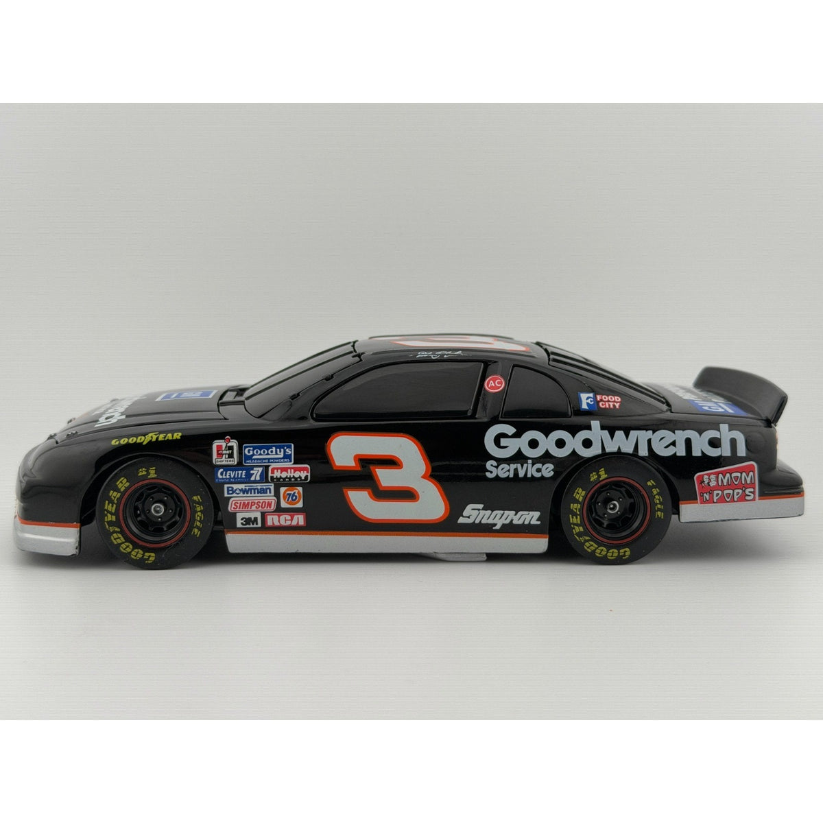 Dale Earnhardt #3 Goodwrench 1998 Monte Carlo 50th Anniversary BWB 1:24