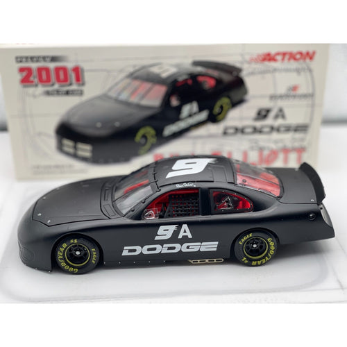 Bill Elliott #9 Dodge Test Car 2001 Intrepid RT 1 of 5004