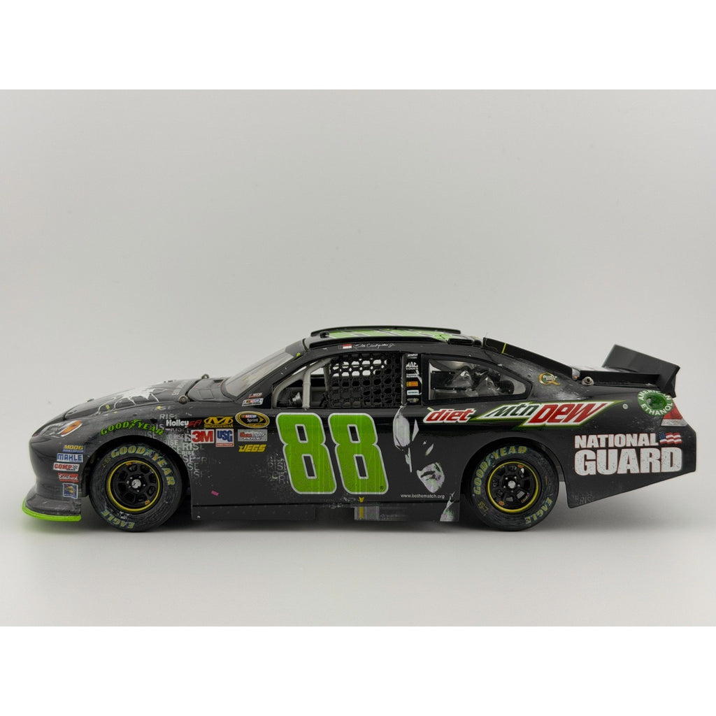Dale Earnhardt Jr. #88 Dark Knight Michigan Win 2012 Impala ARC Raced 1:24