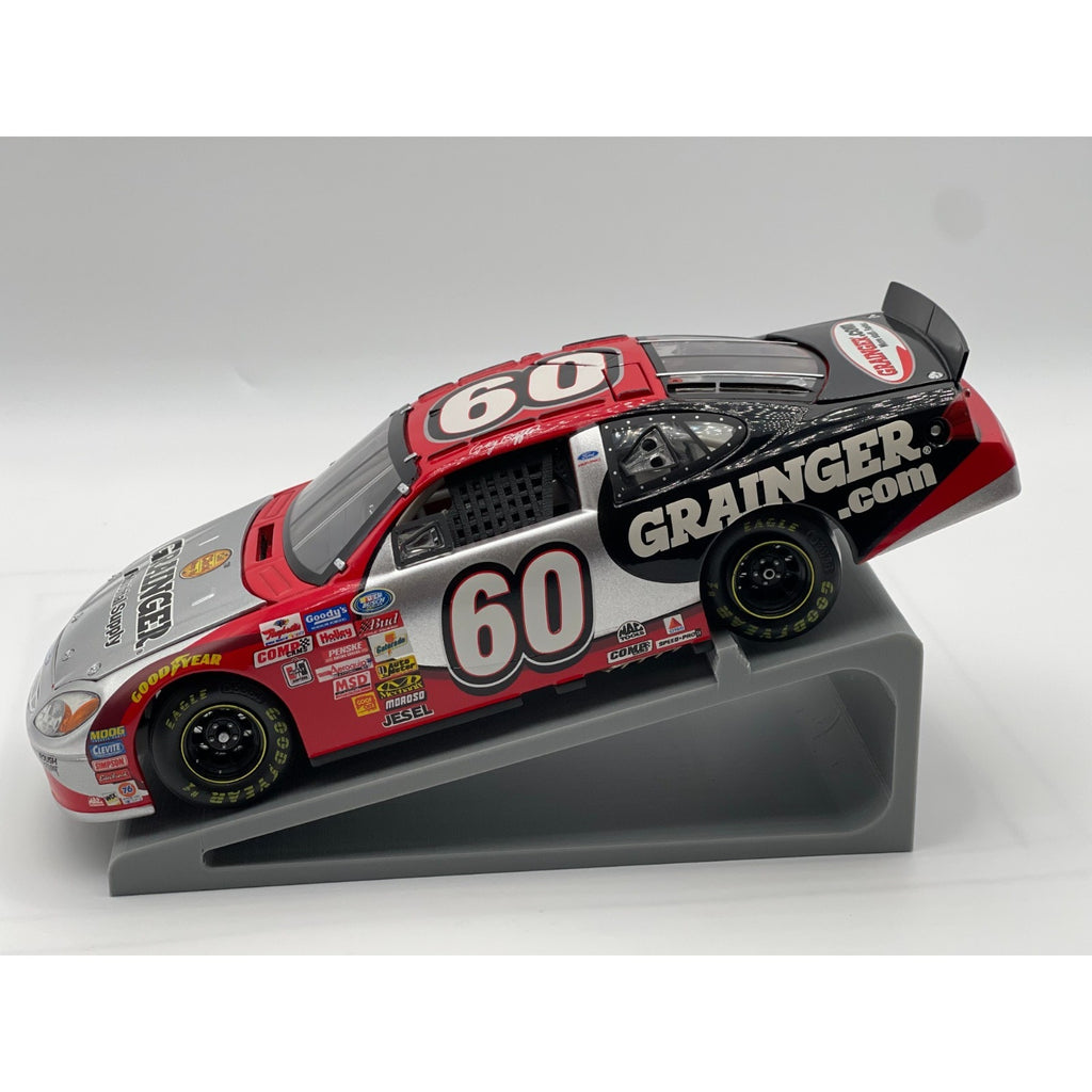Greg Biffle #60 Grainger Team Caliber Preferred 2001 Taurus 1:24 NASCAR 1/5004