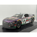 3/4 Front Hero — Chris Buescher #17 Castrol 2023 Mustang Color Chrome 1:24 1/84 DIN 65