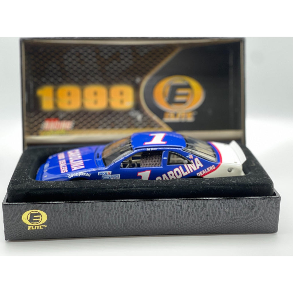 Jeff Gordon #1 Carolina Ford 1991 Ford ELITE 1:24 1/1500 DIN 243 NASCAR