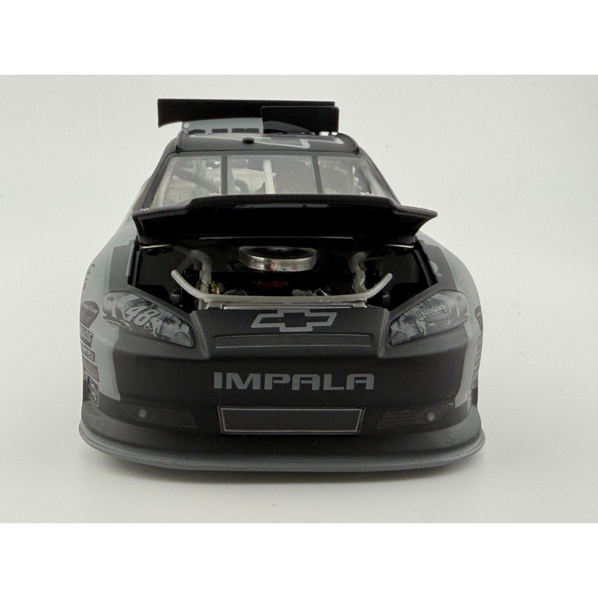 Jimmie Johnson #48 Lowe's 2011 Chevrolet Impala ARC Stealth 1 of 346 DIN 213