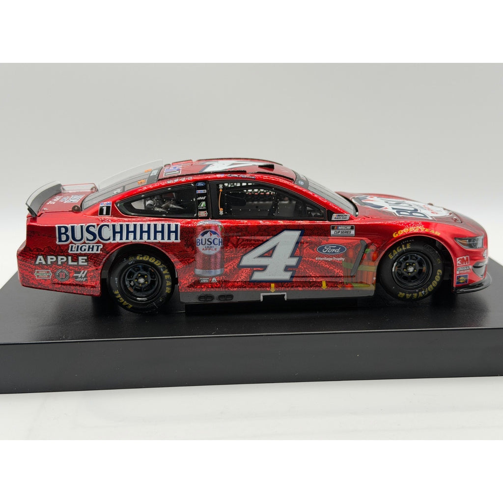 Kevin Harvick #4 Busch Light Apple Michigan Win 2020 Mustang ELITE Liquid Color