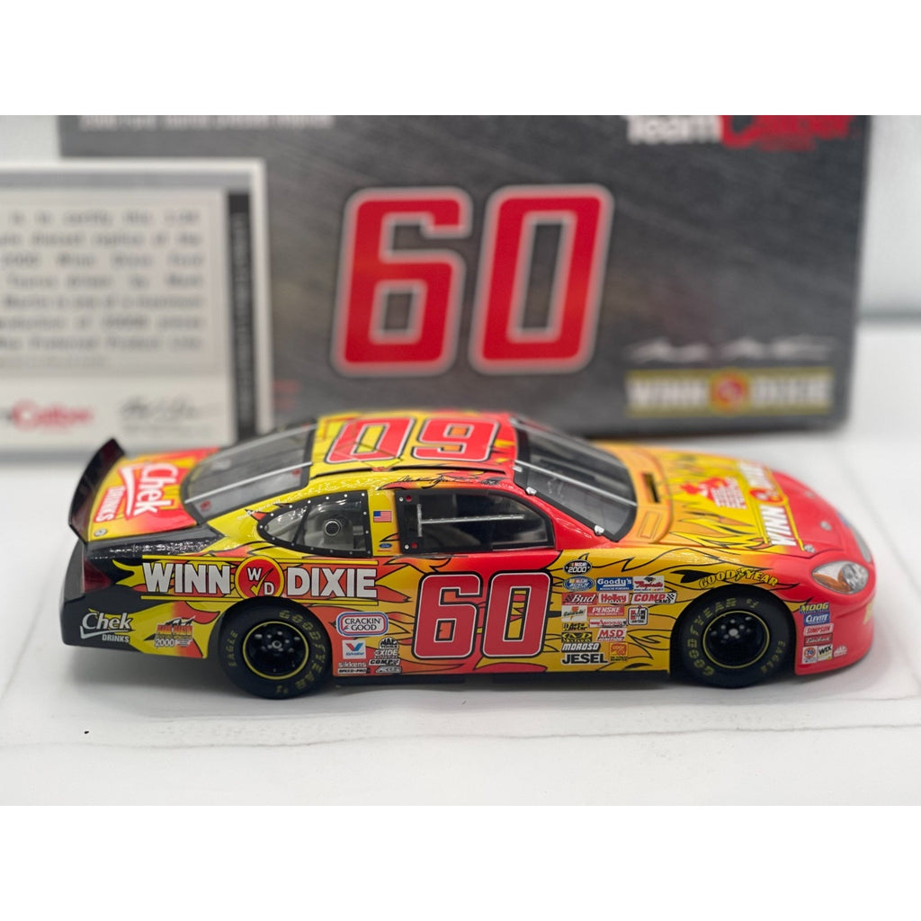 Mark Martin #60 Winn Dixie Preferred Team Caliber 2000 Ford Taurus 1 of 504