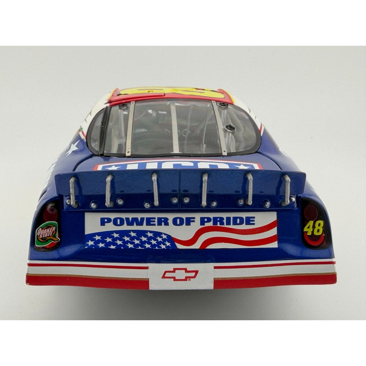 Jimmie Johnson #48 Lowe's Power of Pride 2003 Monte Carlo ELITE 1/2200 DIN 657