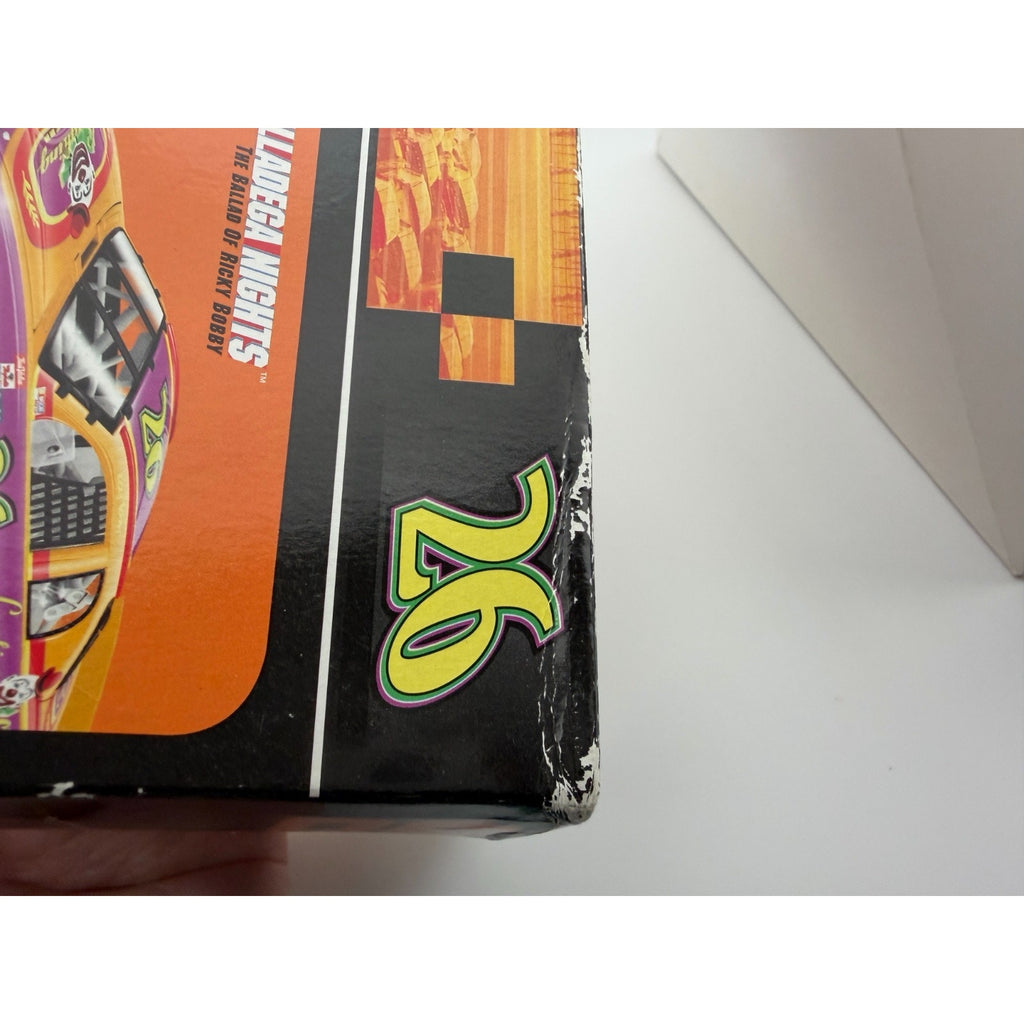 Ricky Bobby #26 Laughing Clown Malt Liquor Talladega Nights 1996 Monte Carlo