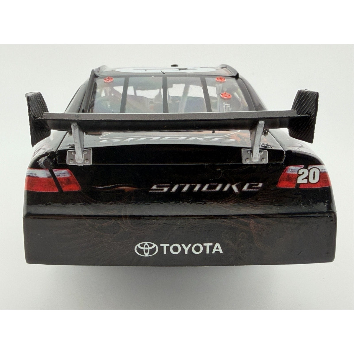 Tony Stewart #20 Smoke 2008 Toyota Camry 1:24 1 of 3934 DIN 3581 NASCAR