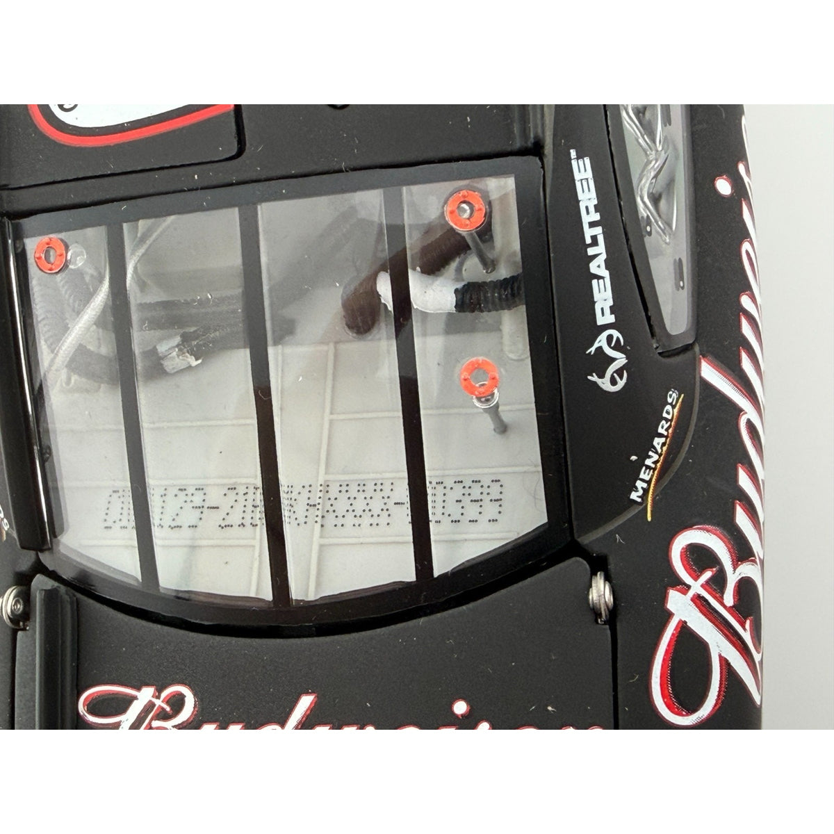 Kevin Harvick #29 Budweiser Military Tribute 2011 Impala SS 1:24 DIN 399