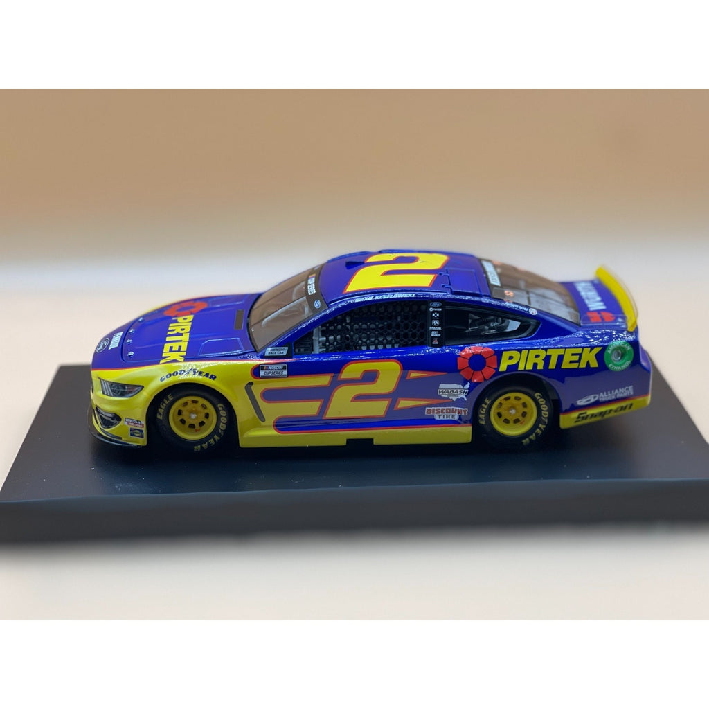 Brad Keselowski #2 Pirtek 2020 Mustang 1:24 Action 1 of 505 NASCAR Diecast